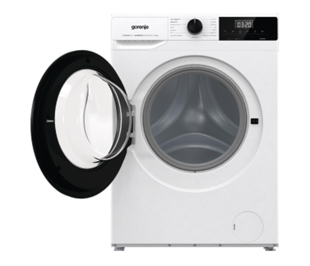 Pralka Gorenje WNHEI72SAS/PL Slim 7kg 1200obr SteamTech Program szybki 15’ - 1230781 - zdjęcie 5